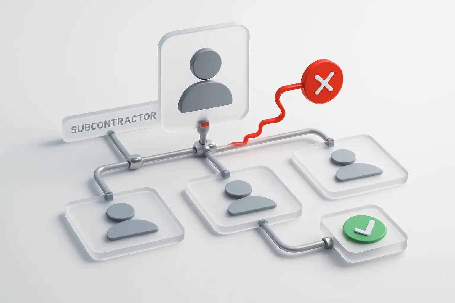 Evaluate the Data Security Practices of Sub-Contractors