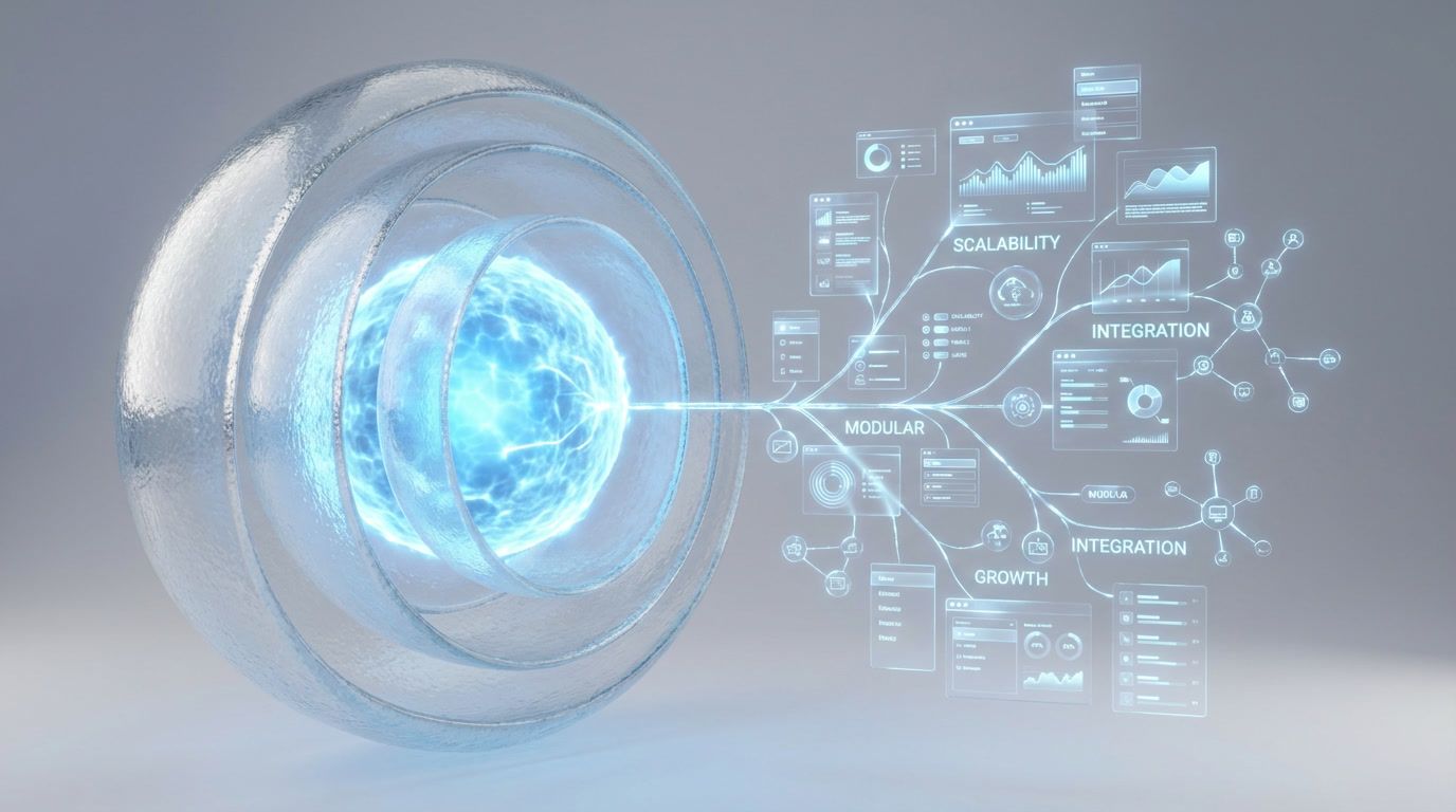 Create a Future-Proof Design System for SaaS Development