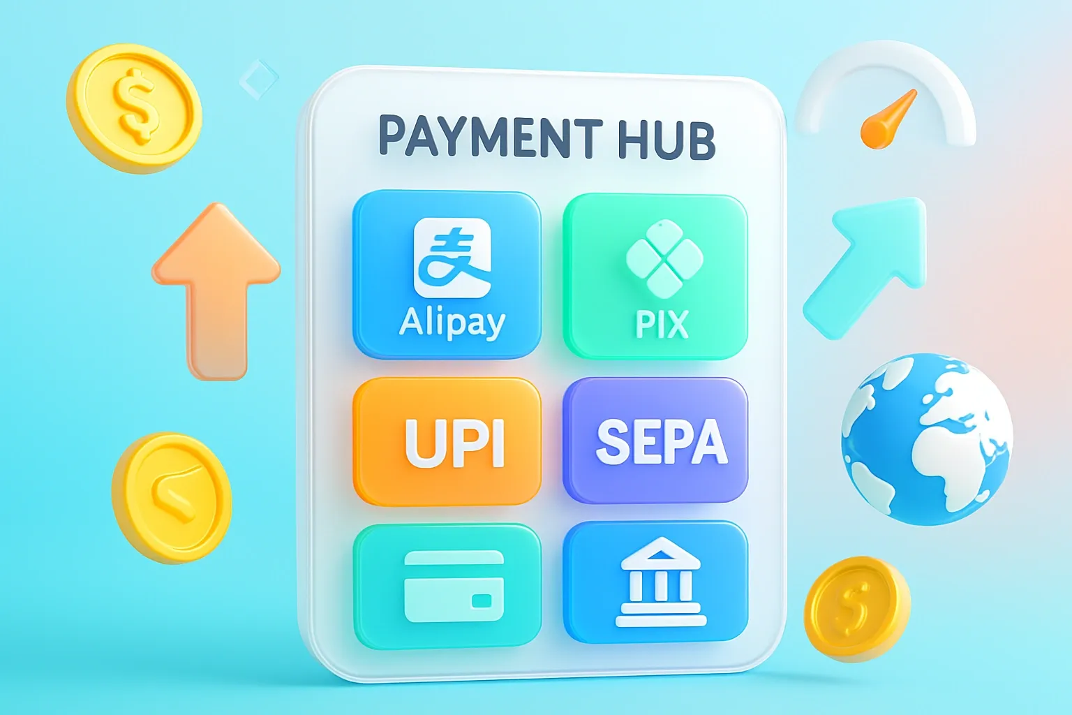 120+ Payment Systems, One Hub: Boost Brokerage Deposits 30–40%