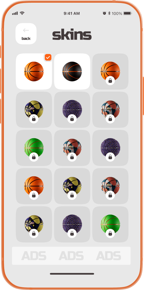 Dunk Tapper gameplay screenshot
