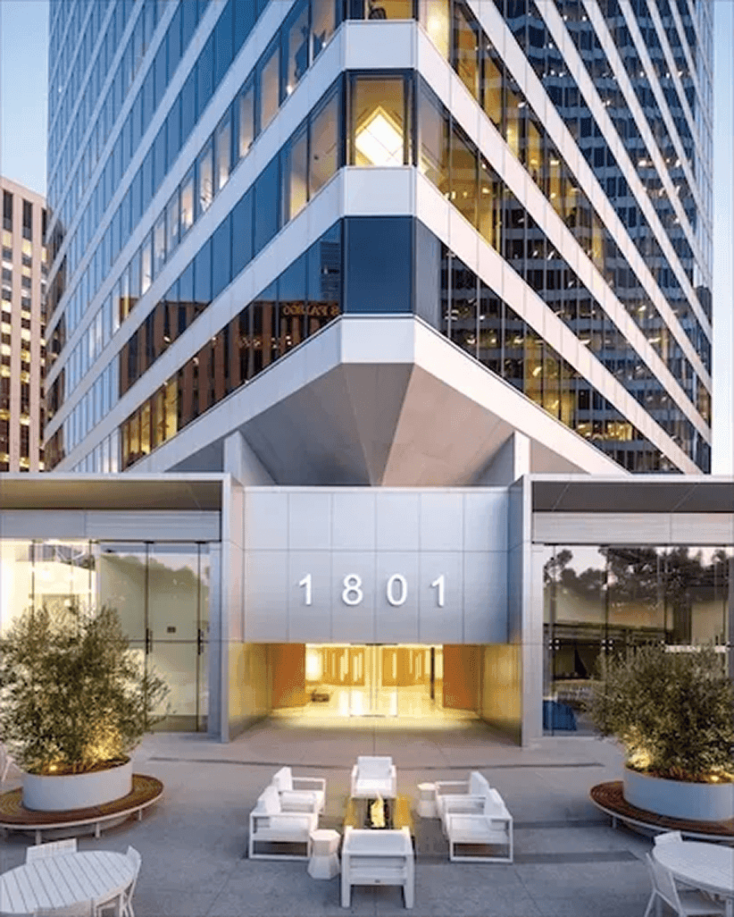 DigiNeat Los Angeles office