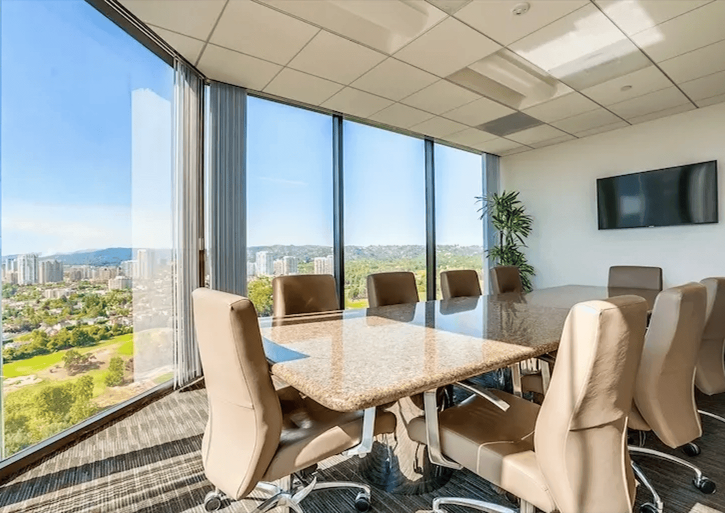 DigiNeat team in the Los Angeles office