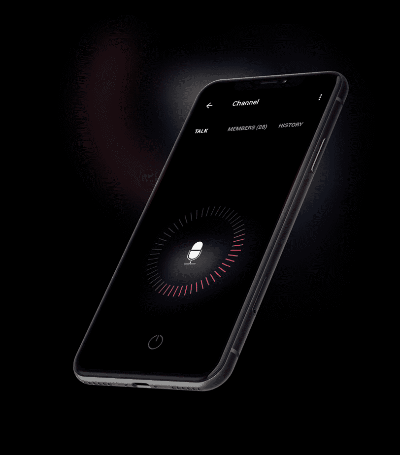 CB Line Pro feature screenshot