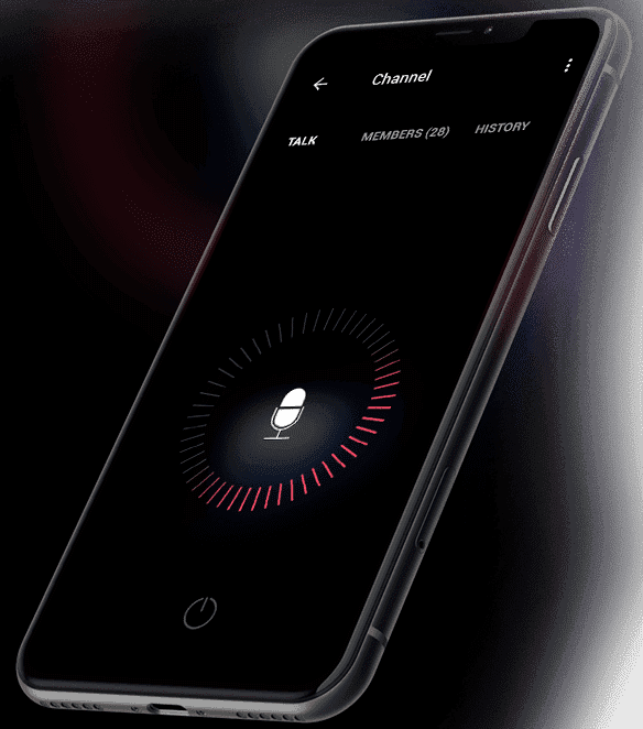 CB Line Pro feature screenshot