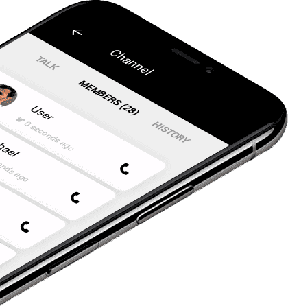 CB Line Pro app screenshot