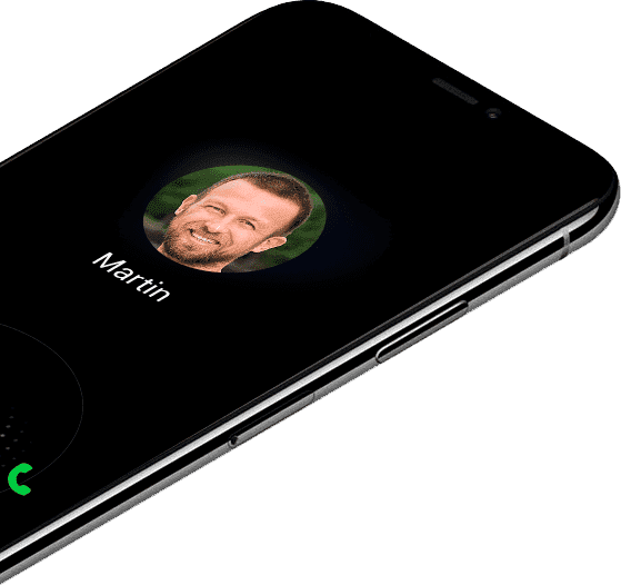 CB Line Pro app screenshot