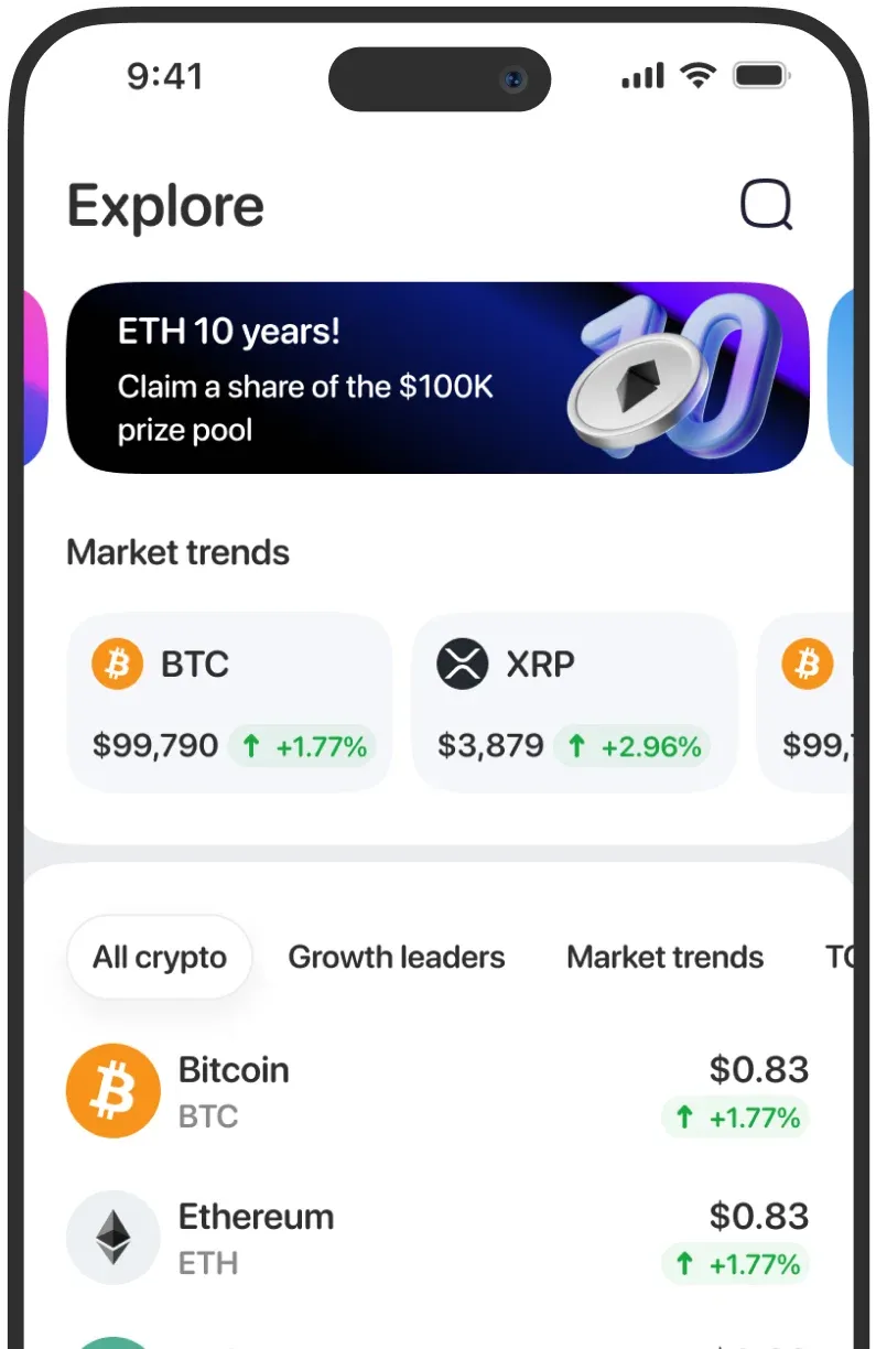 Ciphra app screenshot