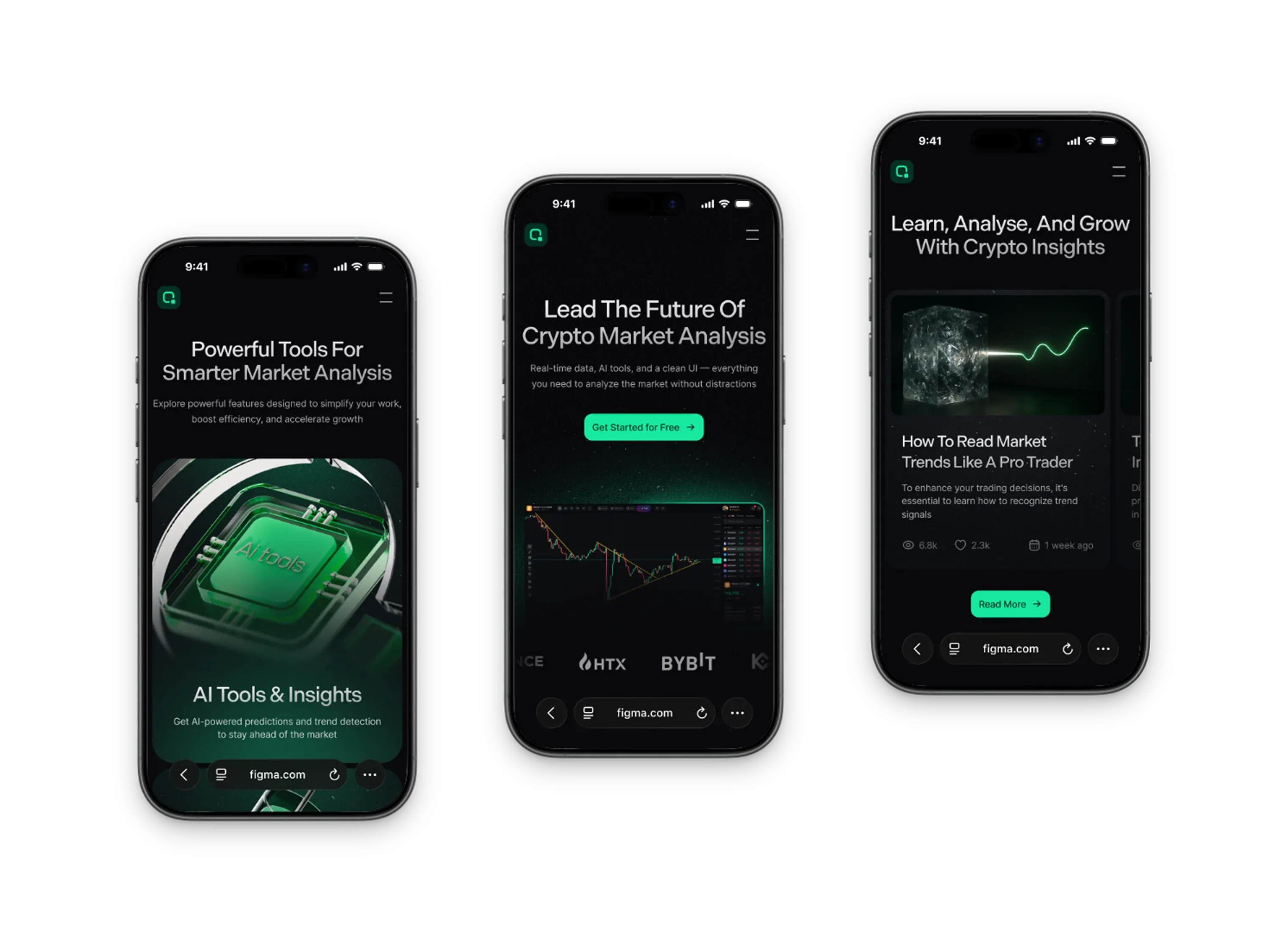 Quantix app screenshot
