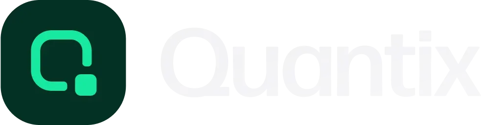 Quantix app screenshot