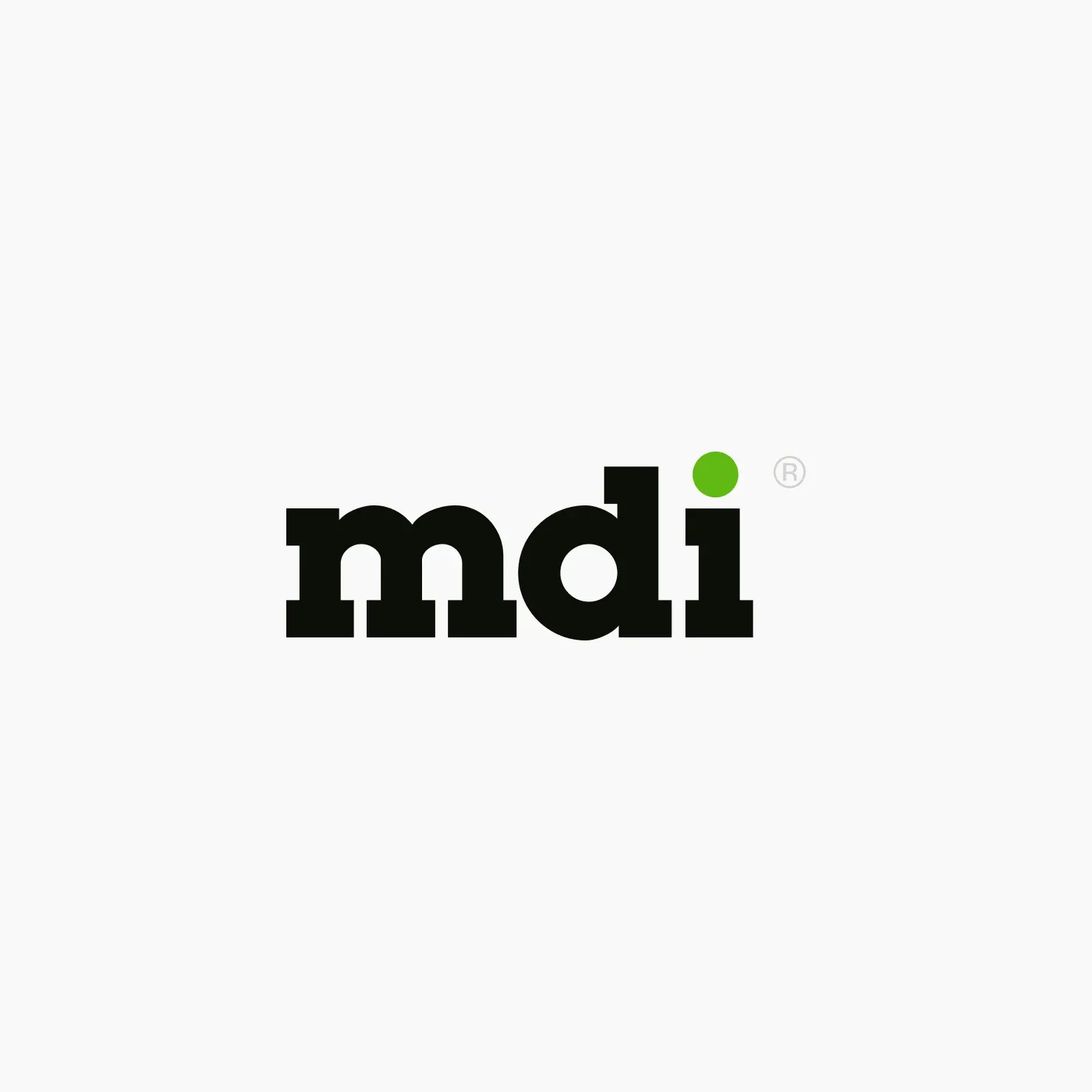 MDI app screenshot