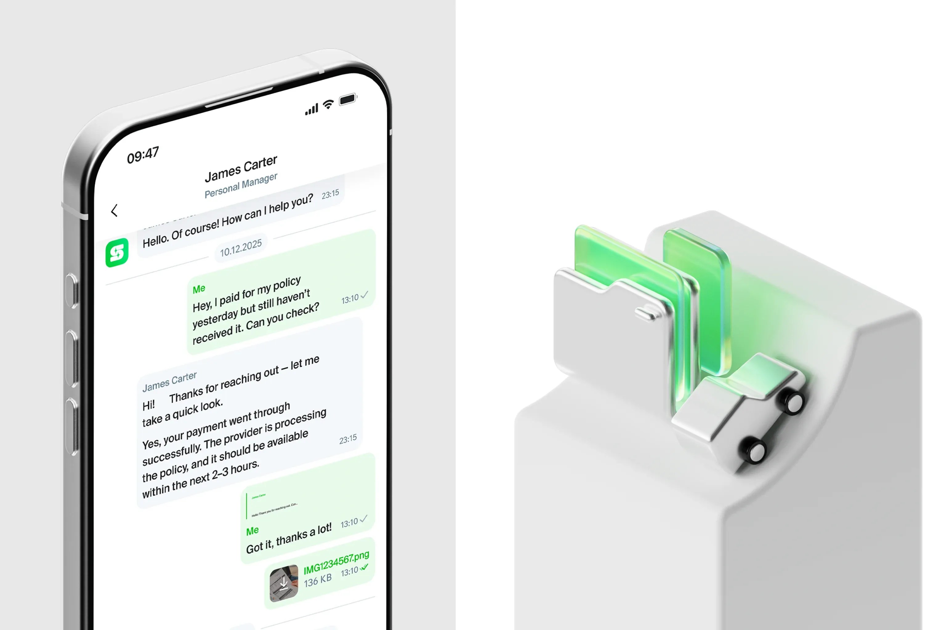 Safe Match app screenshot