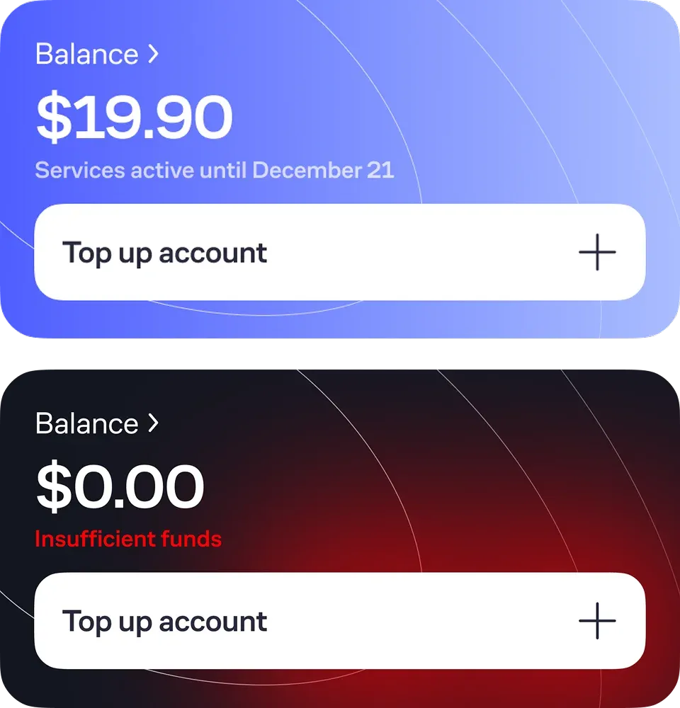Beryl app screenshot