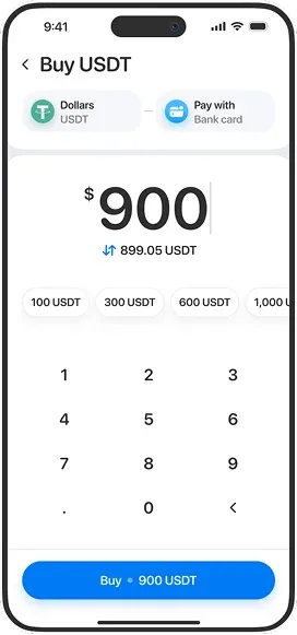 Ciphra app screenshot