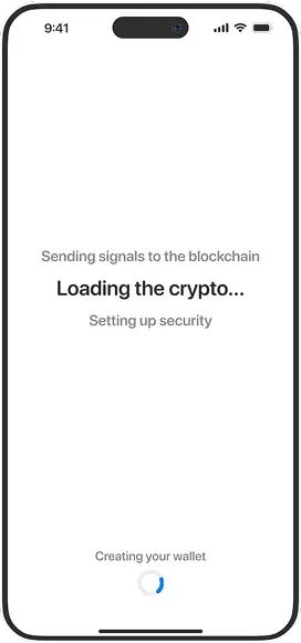 Ciphra app screenshot