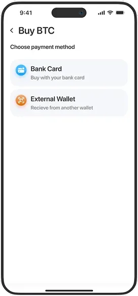 Ciphra app screenshot