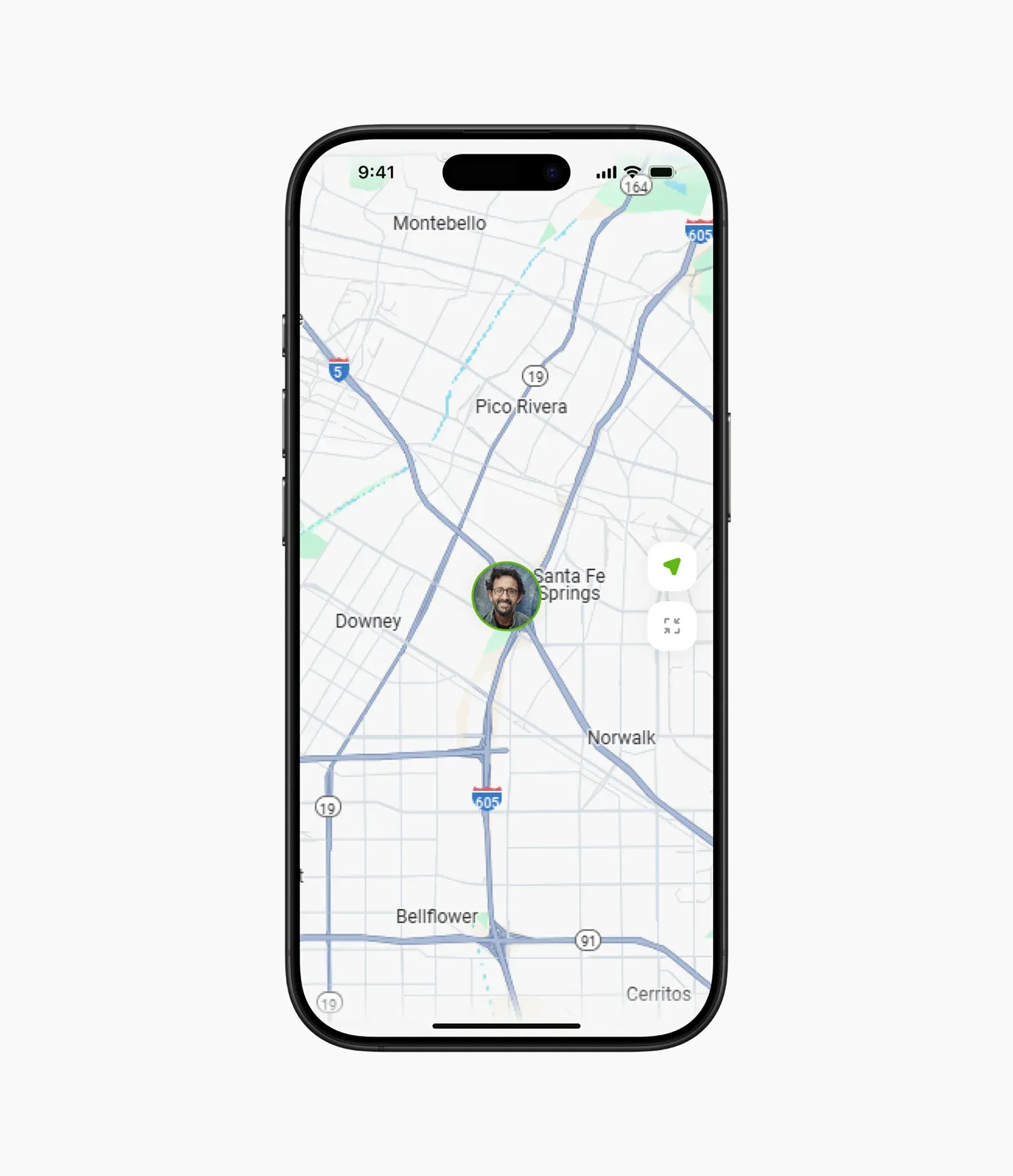 MDI app screenshot