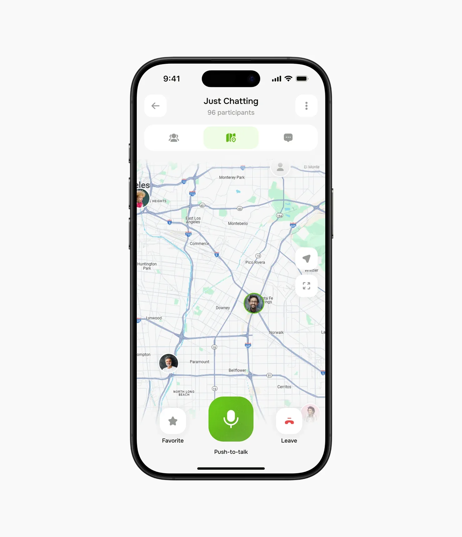 MDI app screenshot