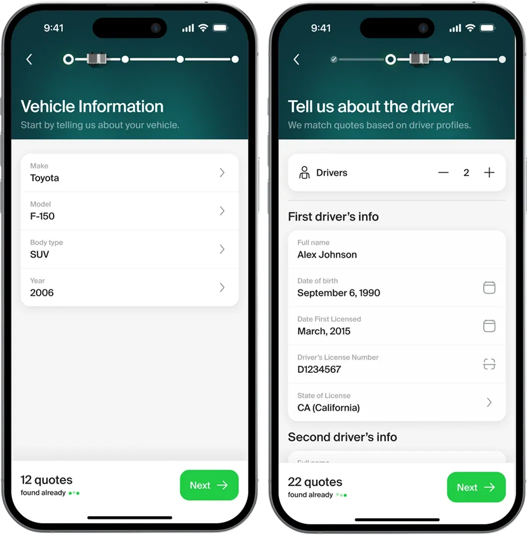 Safe Match app screenshot