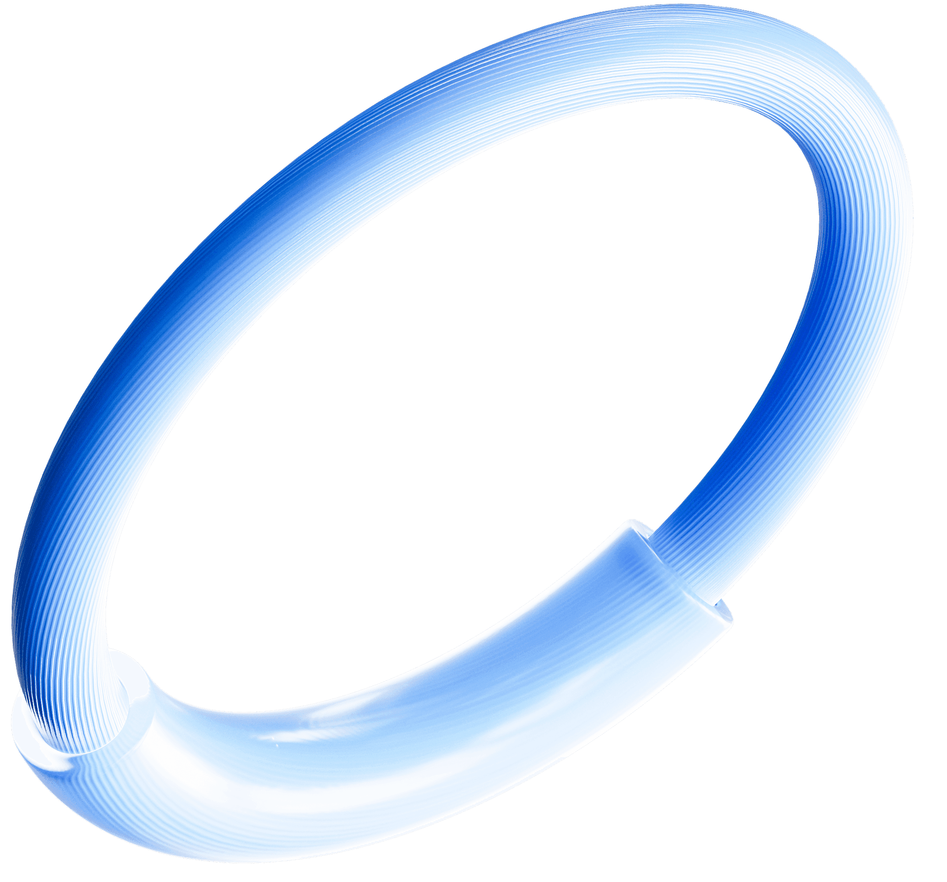 Decorative background ring